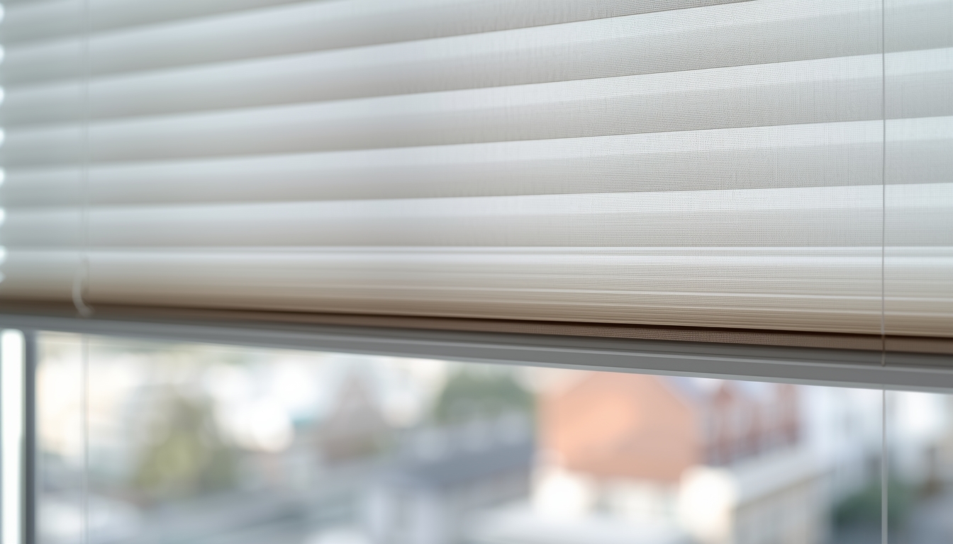 Modern blinds solution by Vorxenorgrdlix